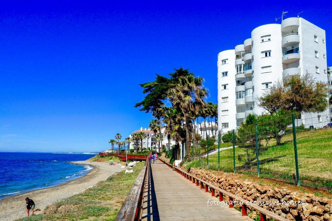 Miraflores, Beach Apartment, Apartamento En La Playa ! La Cala De Mijas Exterior foto